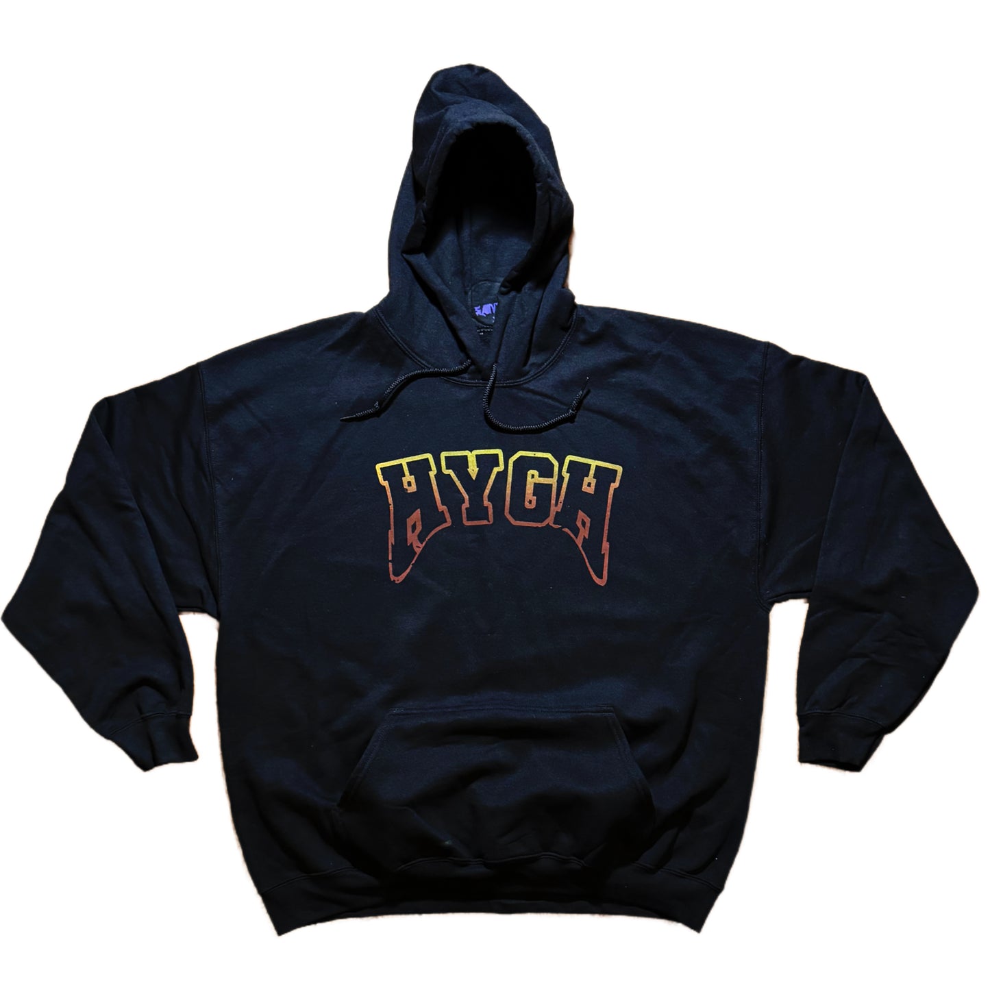 FIRE HYGH HOODIE