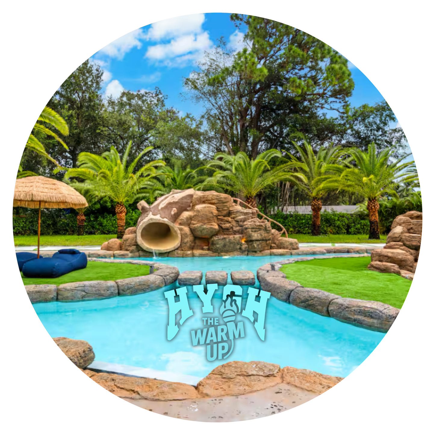 Limited Edition - Miami HYGH Pendant