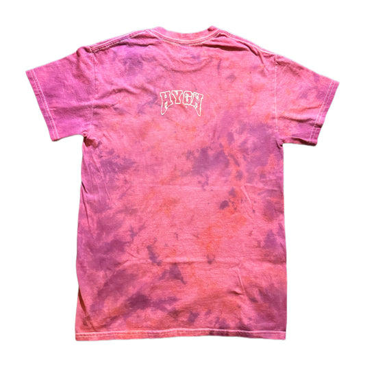 HYGH DYE TOP
