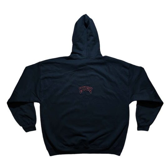 FIRE HYGH HOODIE