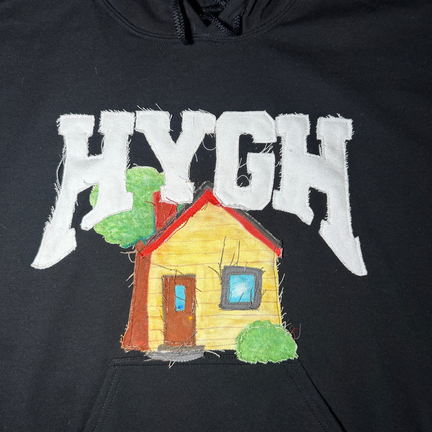 HYGH HOUSE HOODIE