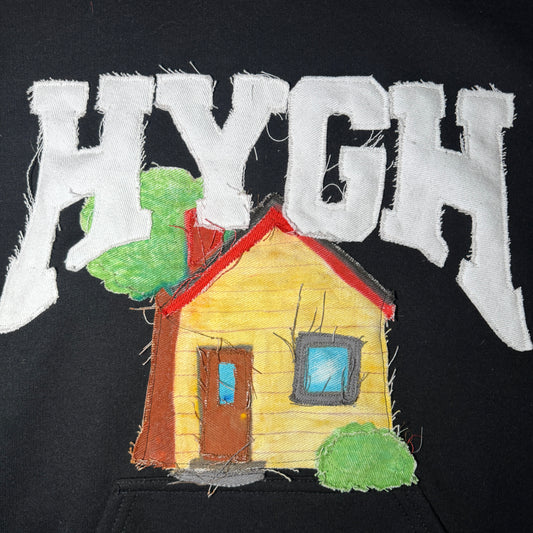 HYGH HOUSE HOODIE