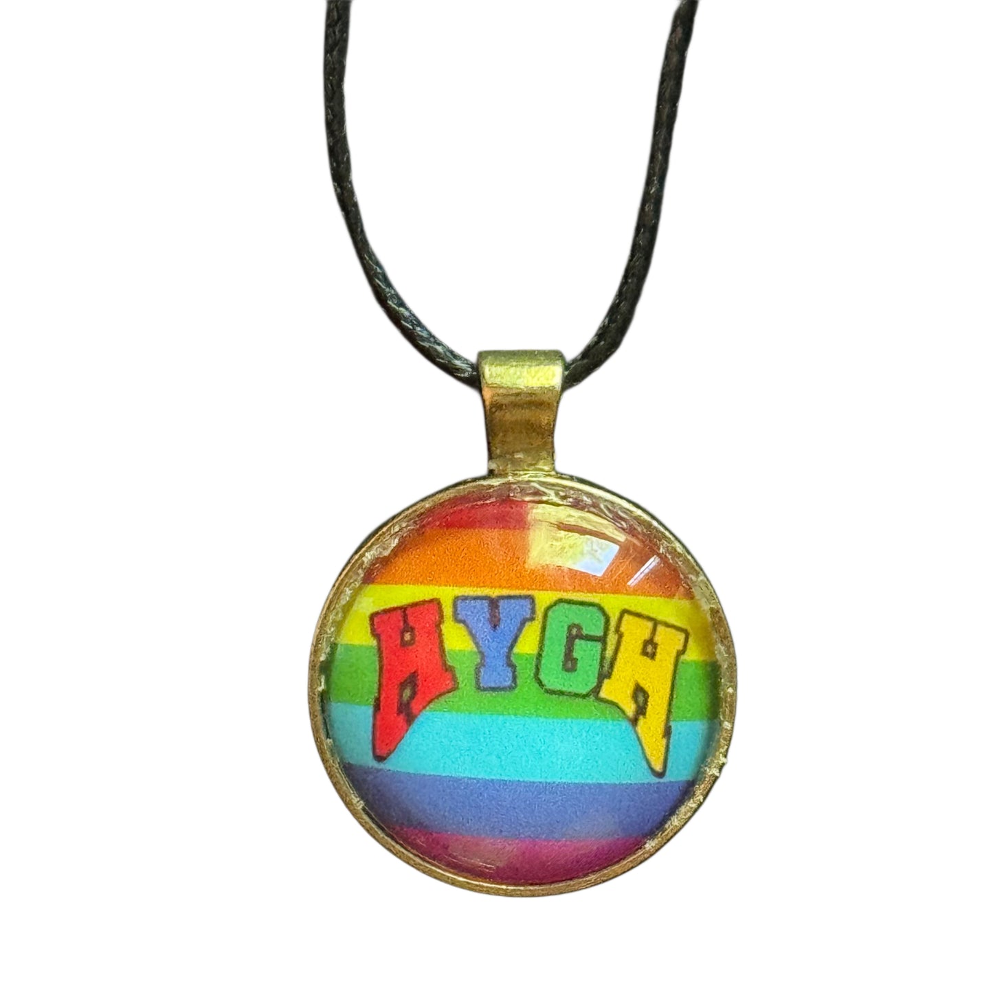 HYGH PRIDE PENDANT