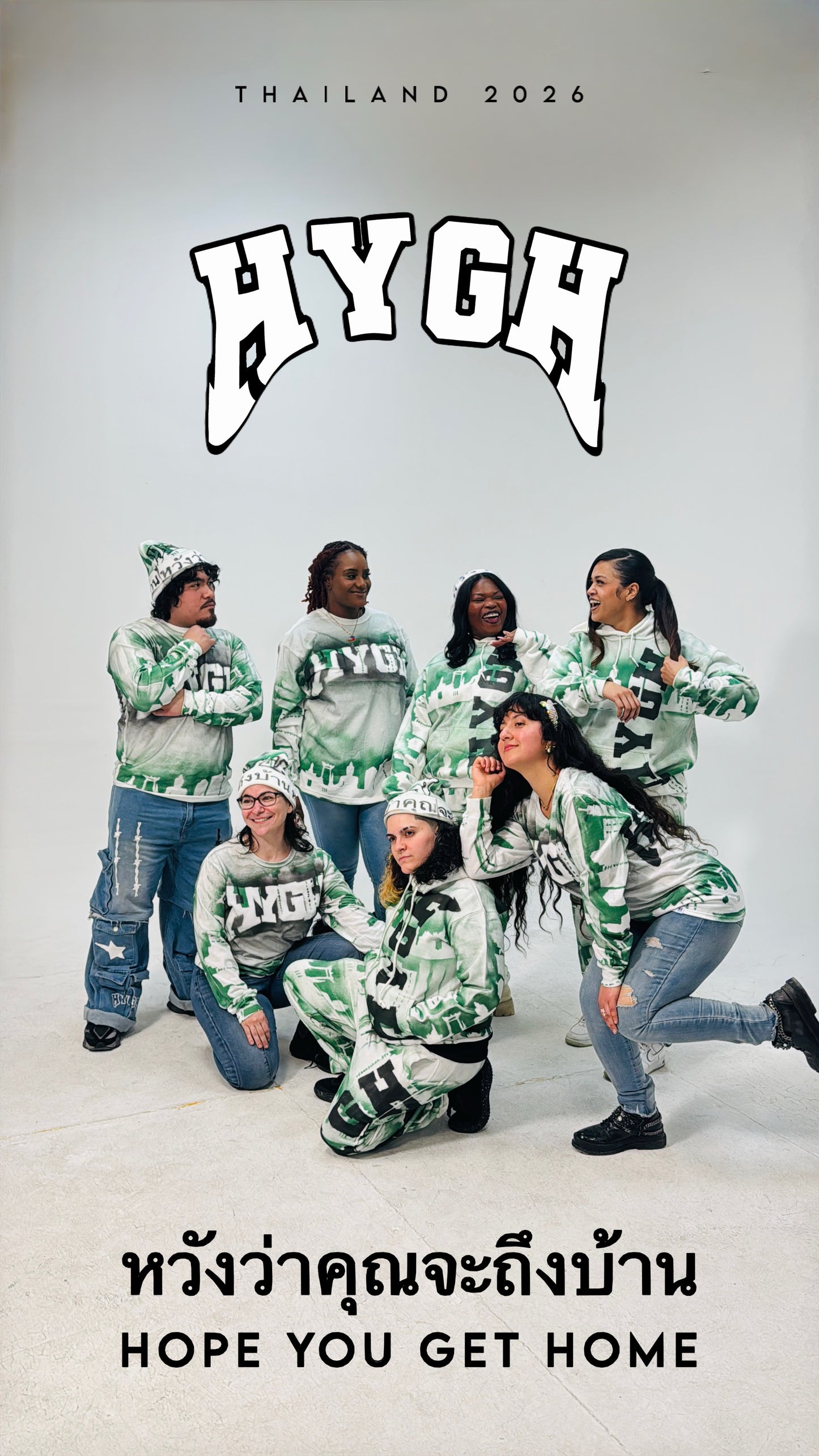 Thailand Collection Capsule