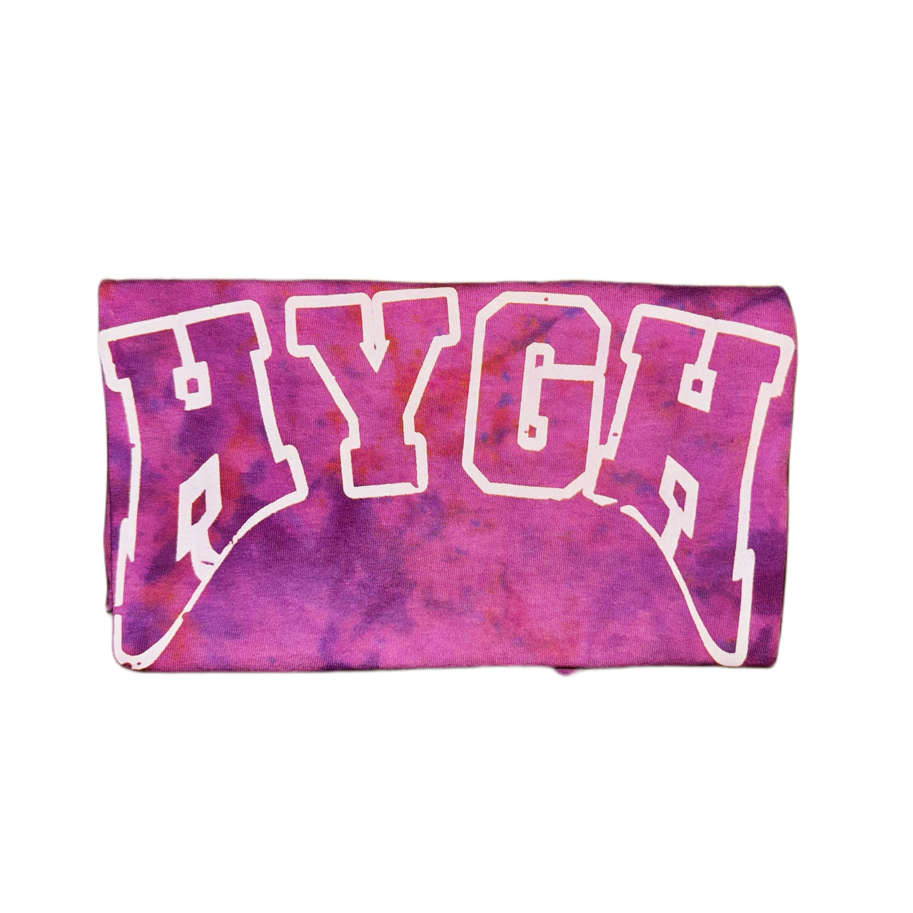 HYGH DYE TOP