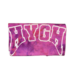 HYGH DYE TOP