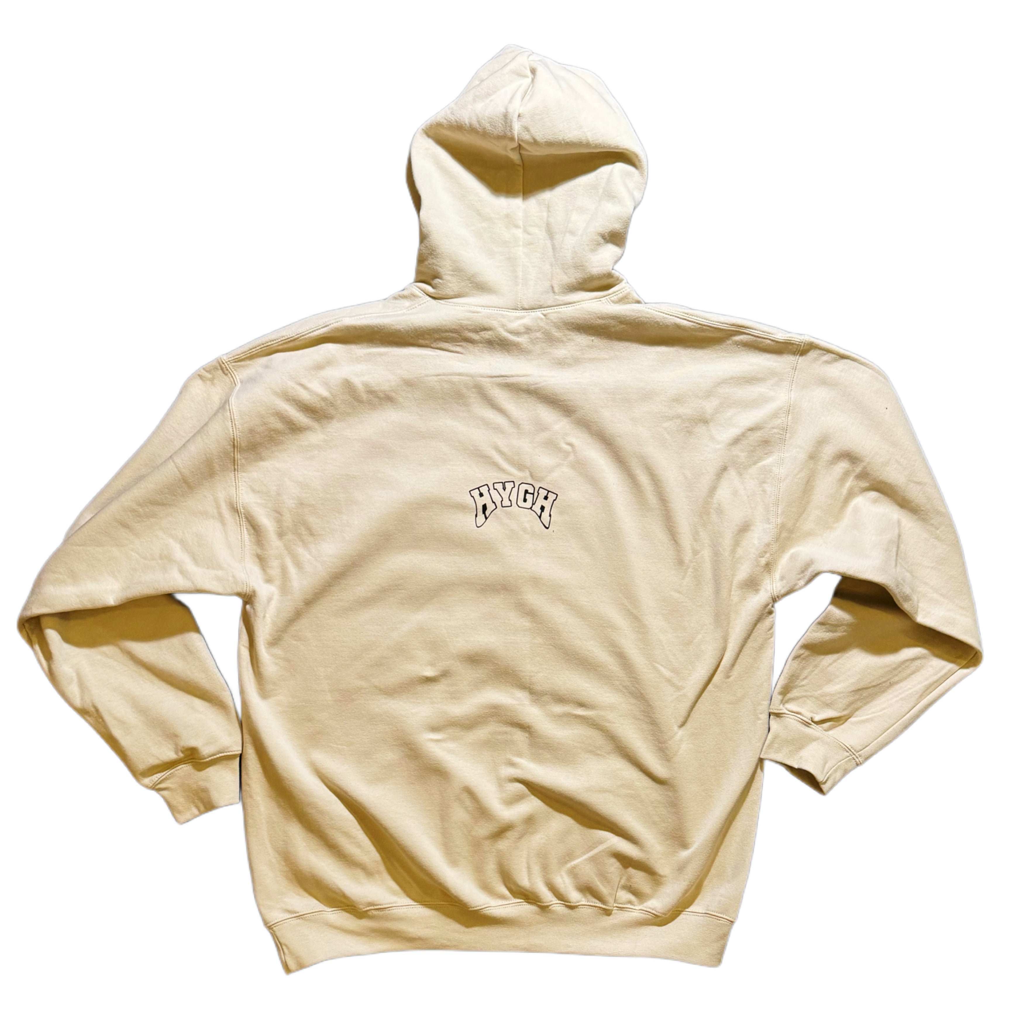 C.R.E.A.M. HYGH HOODIE