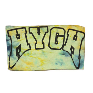 HYGH DYE TOP