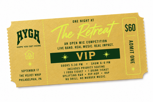 ONE NIGHT AT THE RETREAT — VIP