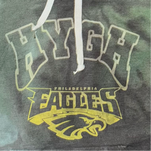 HYGH DYE EAGLES