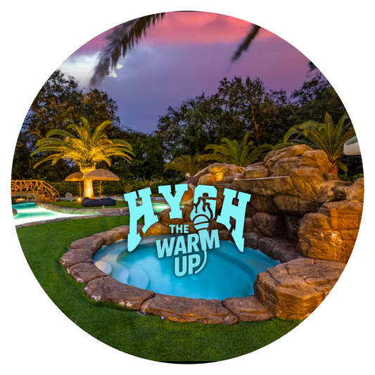 Limited Edition - Miami HYGH Pendant