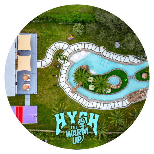 Limited Edition - Miami HYGH Pendant