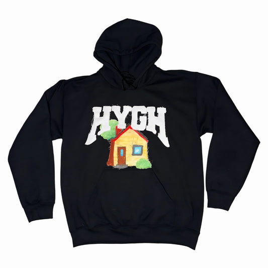 HYGH HOUSE HOODIE