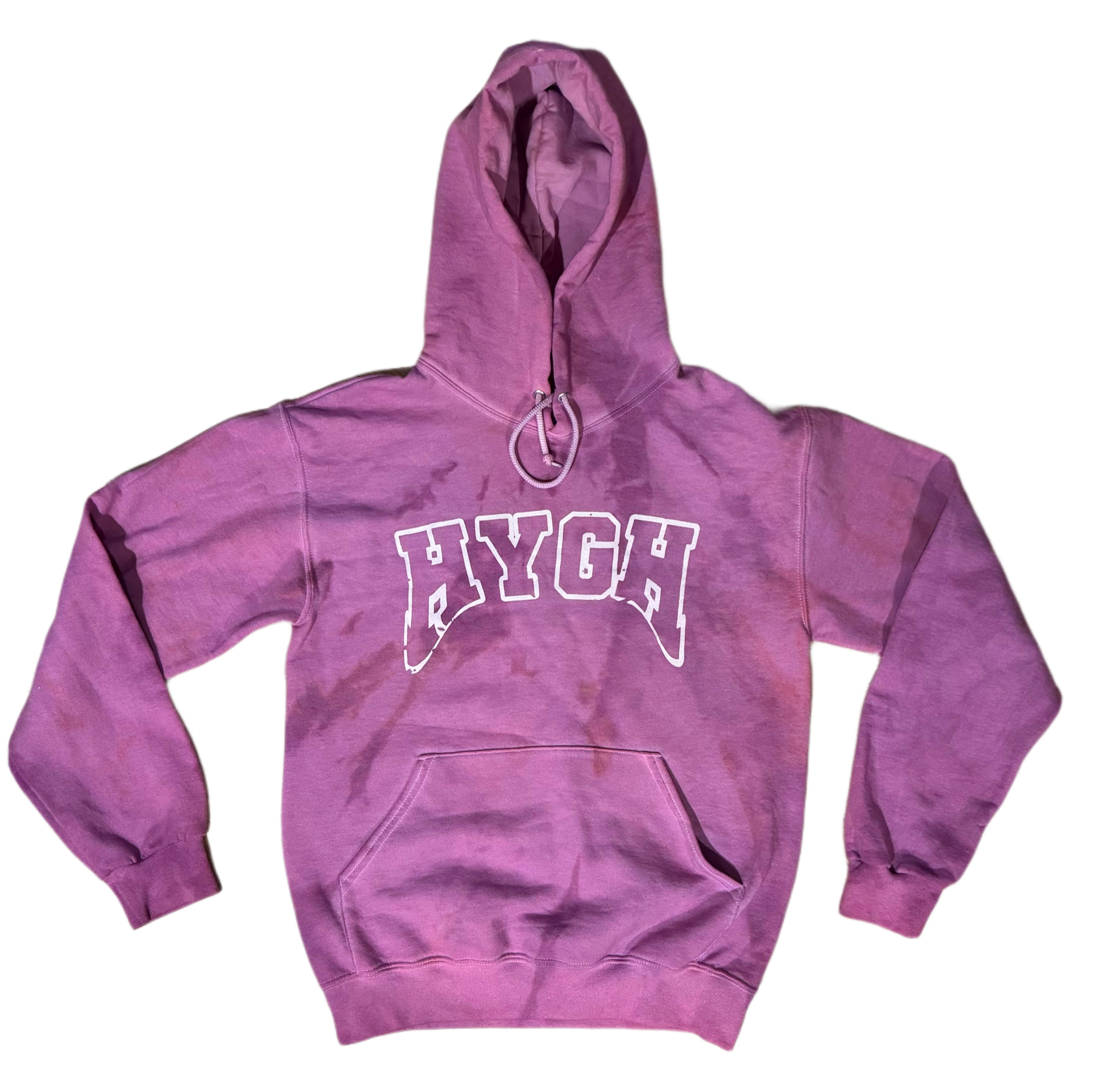 HYGH DYE HOODIE