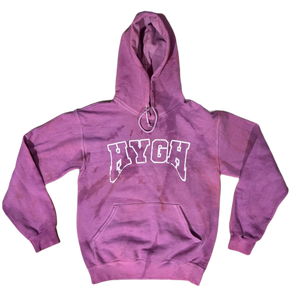 HYGH DYE HOODIE