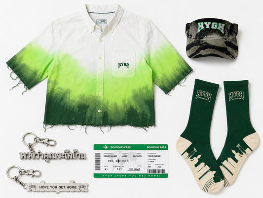 Thailand Collection Capsule