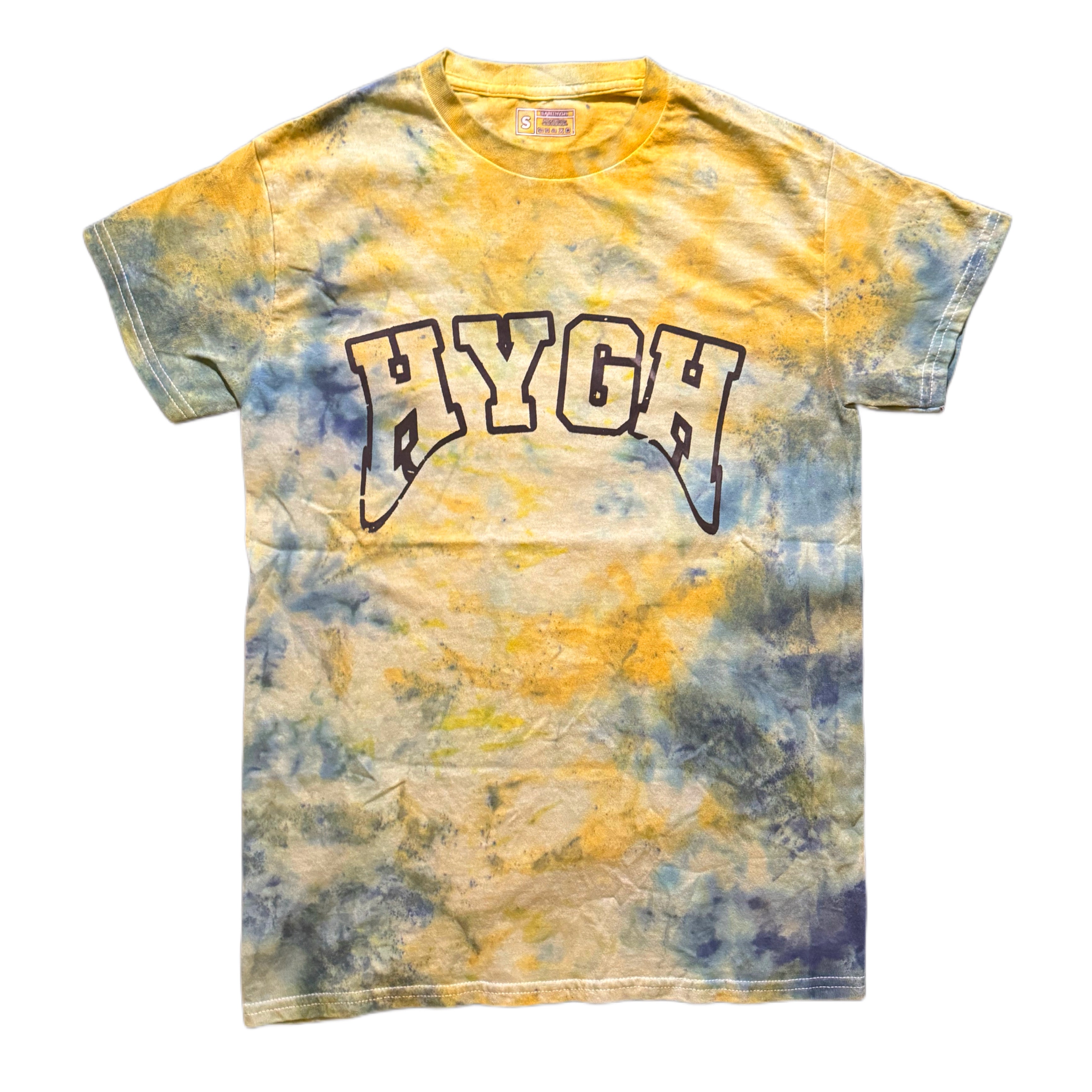 HYGH DYE TOP