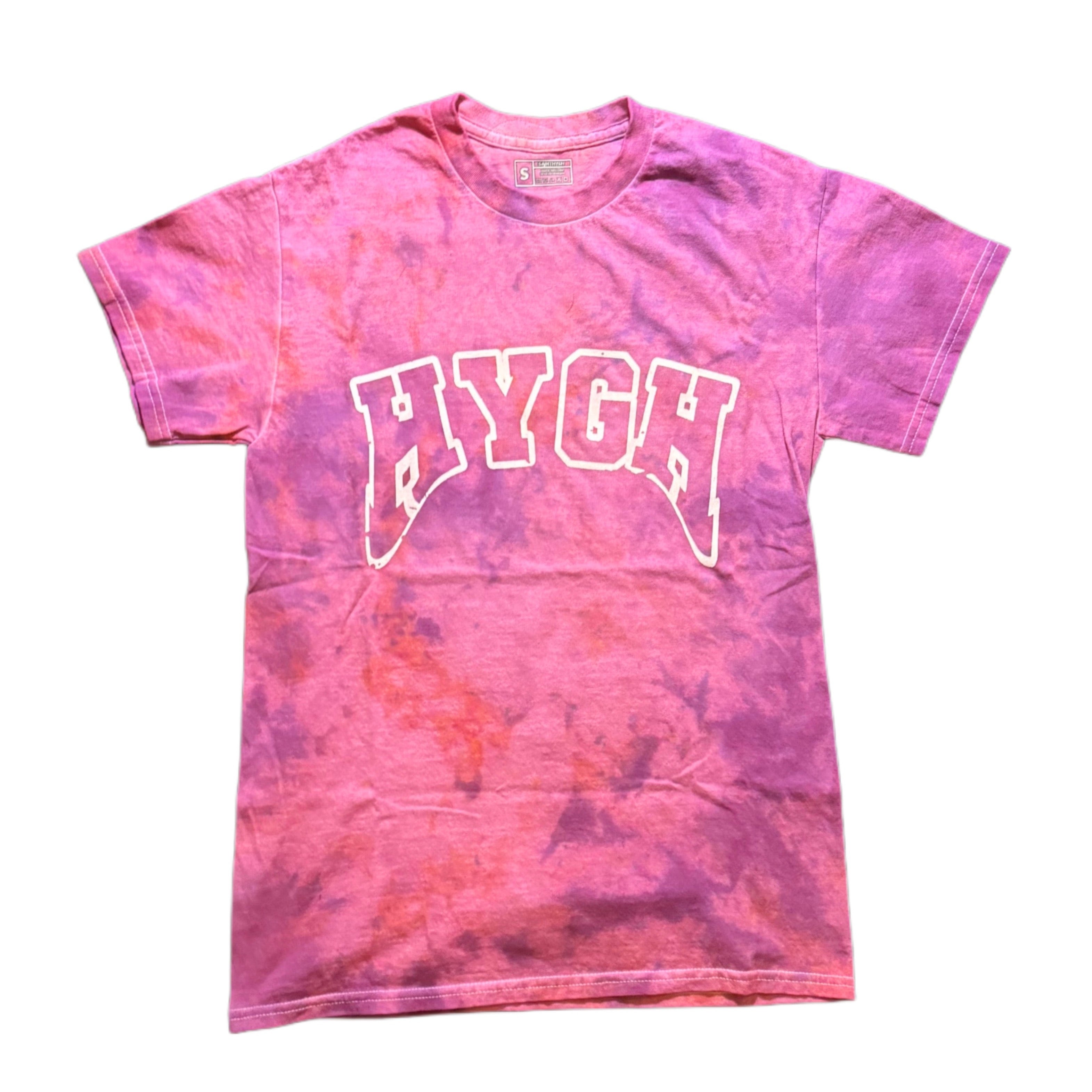 HYGH DYE TOP