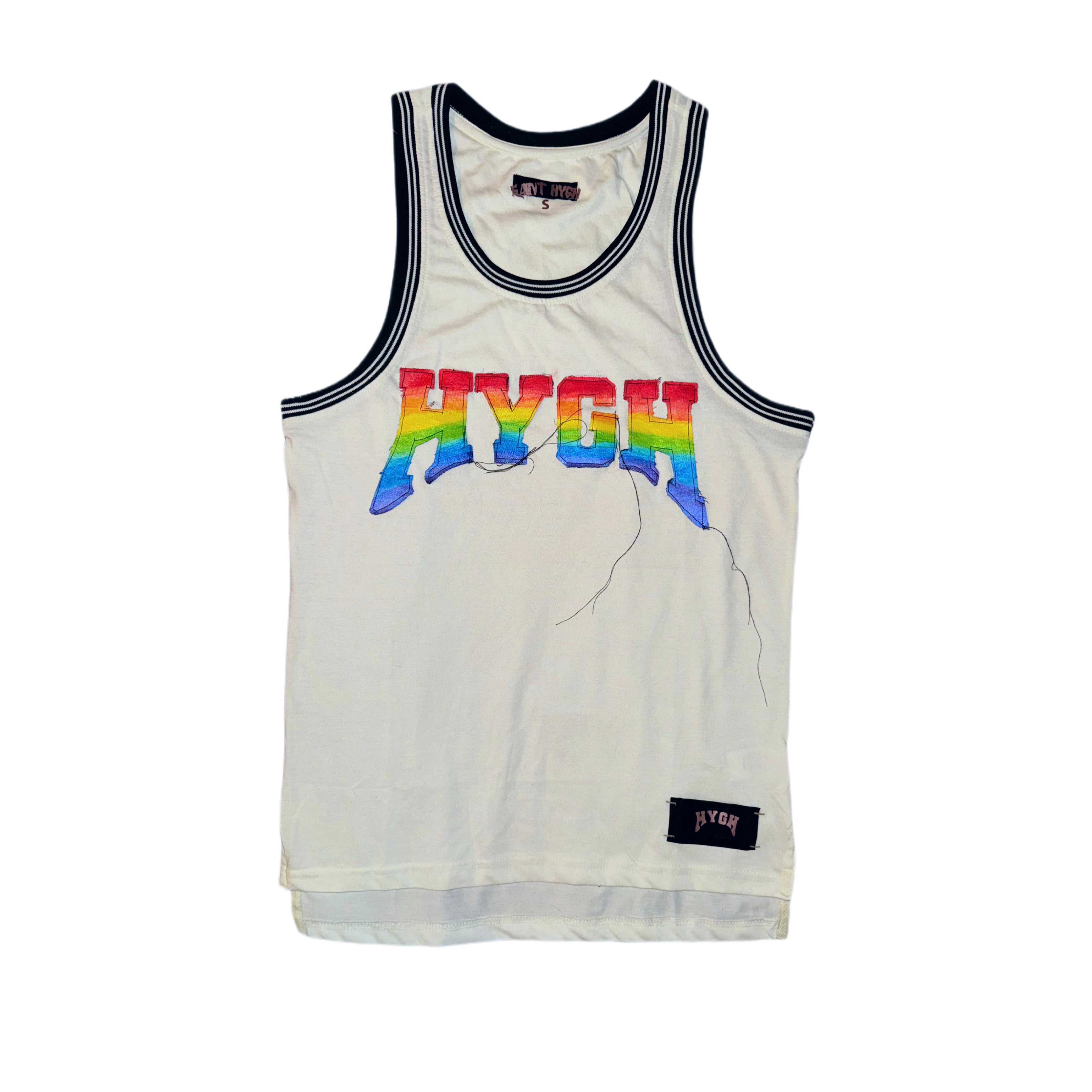 HYGH PRIDE TOP