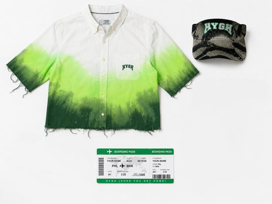 Thailand Collection Capsule
