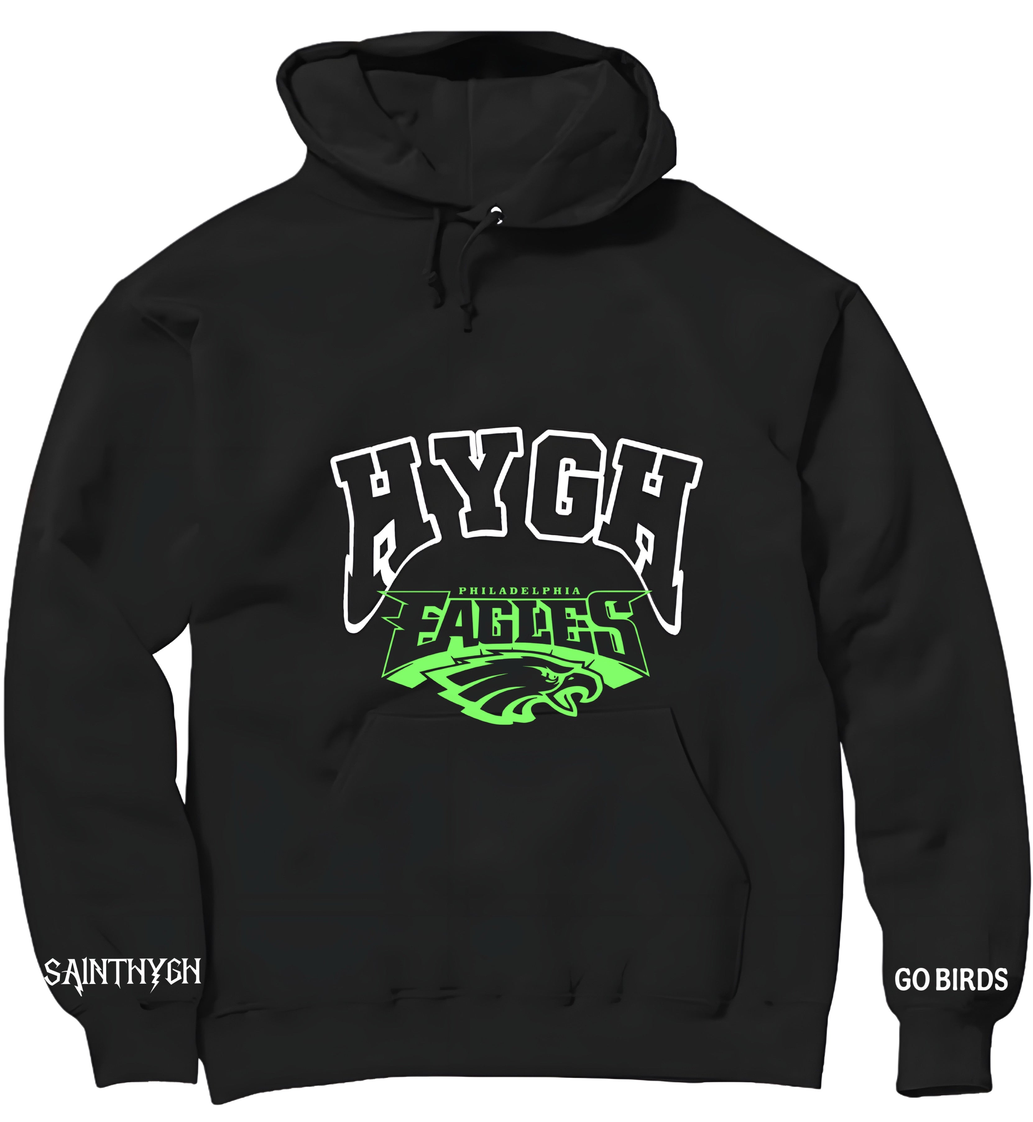 HYGH x EAGLES